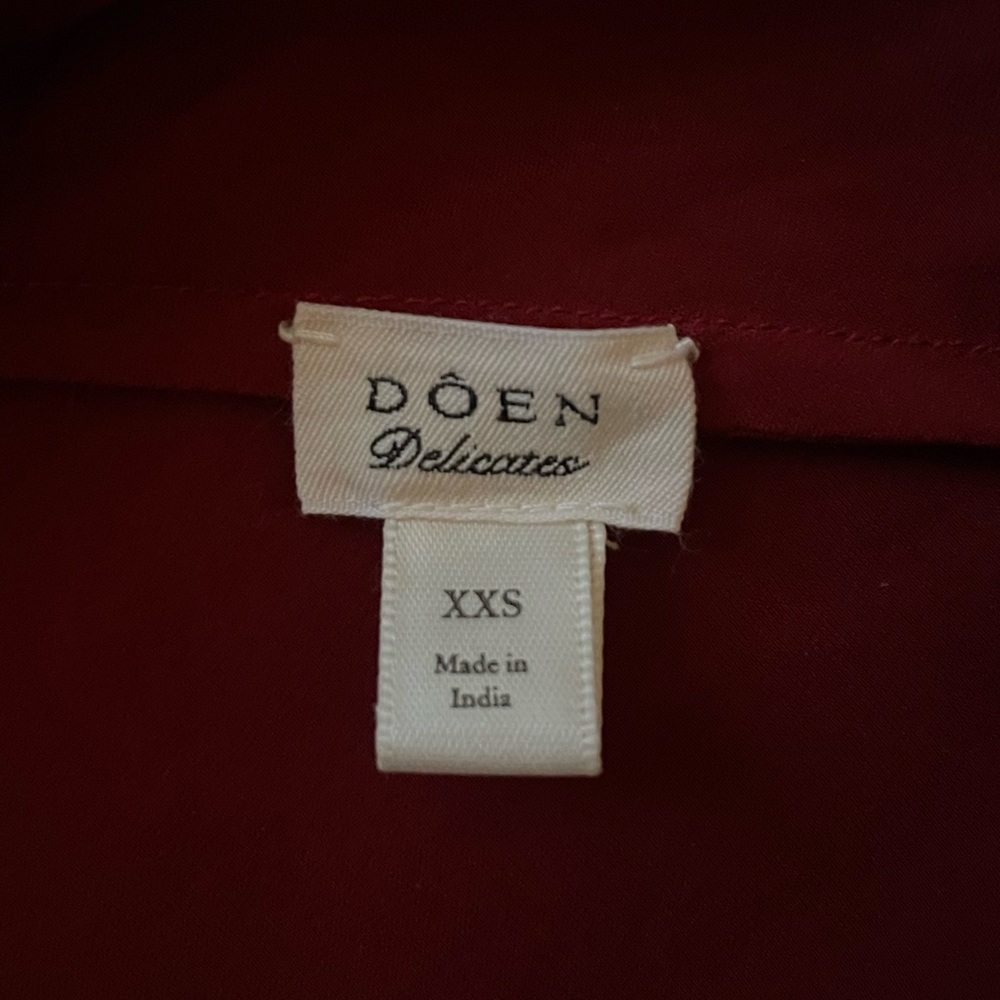 Doen Silk Cami & Shorts Set - Picture 15 of 16
